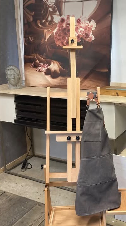 Freies Zeichnen & Malen — Kunstkurs im Atelier in Langenargen am Bodensee